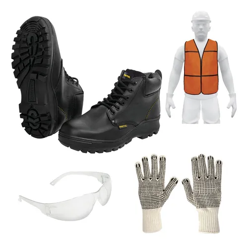 equipamiento personal